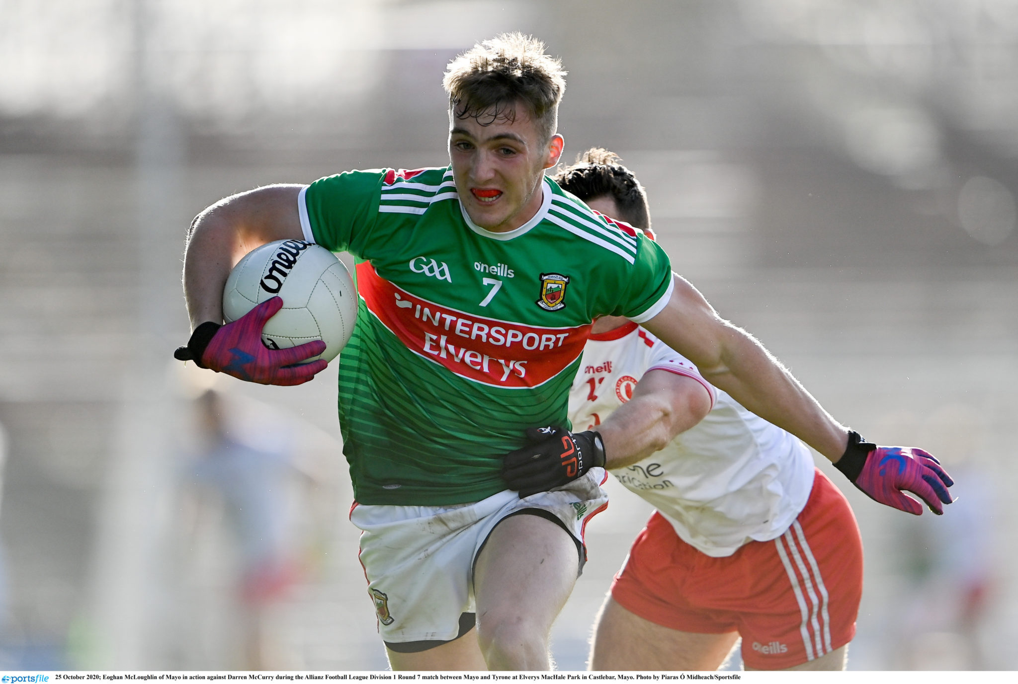 Mayo Eoghan McLoughlin