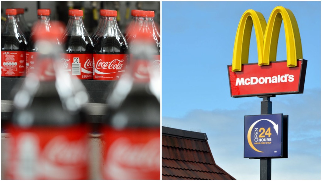 Why Does The Coca-Cola Served In A Fast Food Restaurant Taste Nicer?