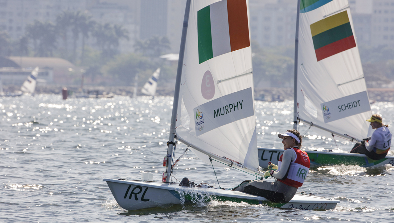 Annalise Murphy Sailing