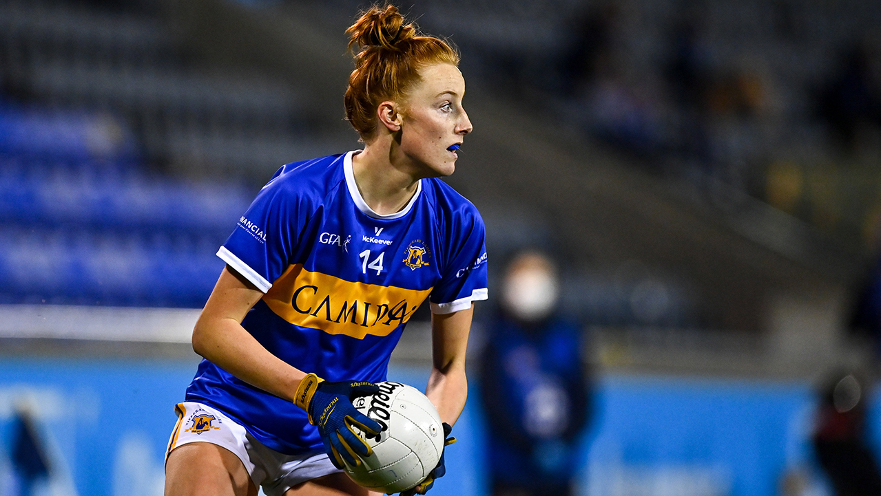 Aishling Moloney football dual player