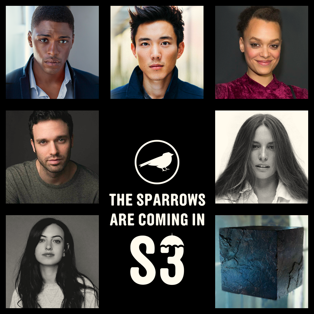 The Sparrow Academy