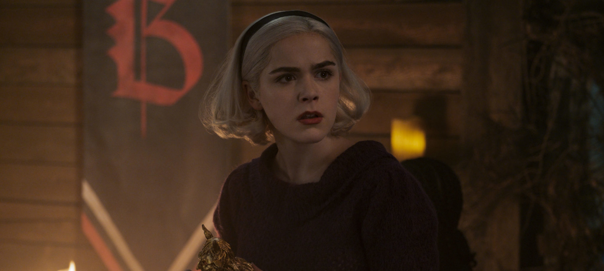 Netflix Apologise For 'Unacceptable' Chilling Adventures Of Sabrina ...