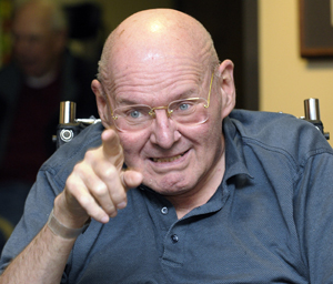 The Last Post: Fr. Reginald Foster Image