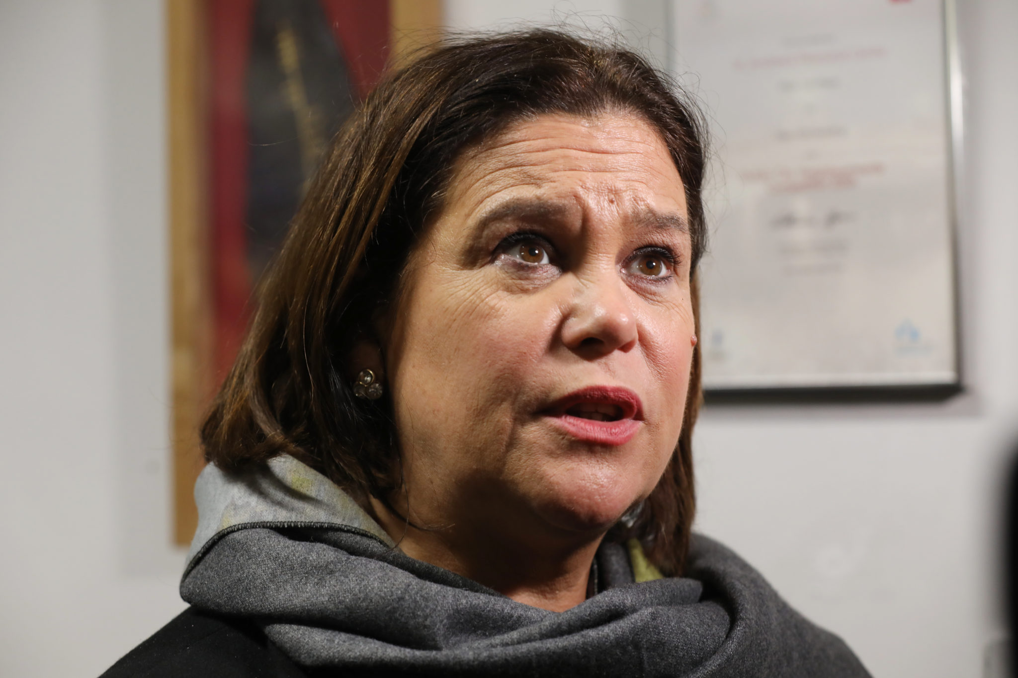 Mother and baby homes report: Mary Lou McDonald says some findings 'don
