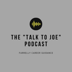 COMING SOON - The Talk To Joe Podcast