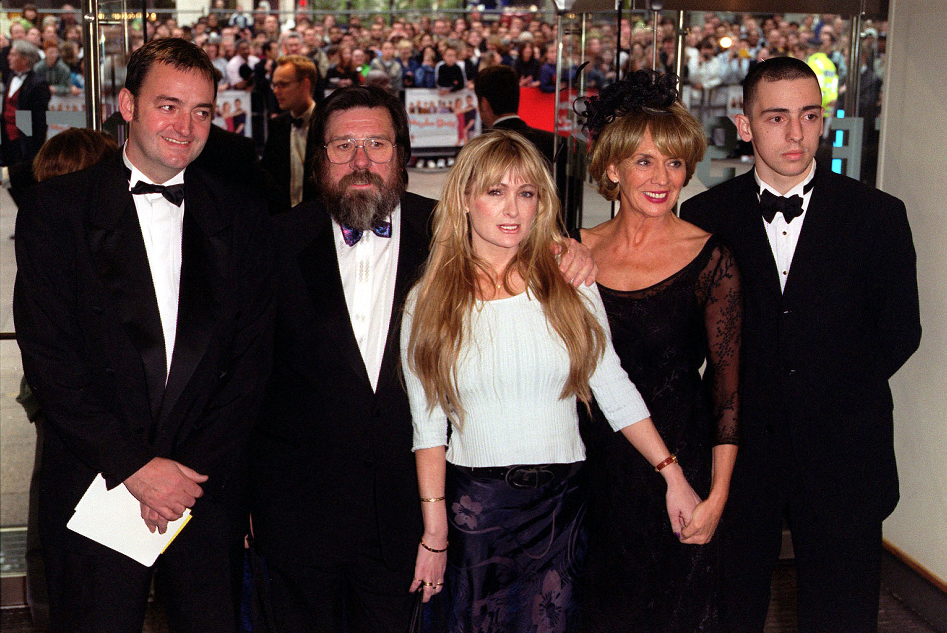 The Royle Family given a 'woke' discriminatory language warning