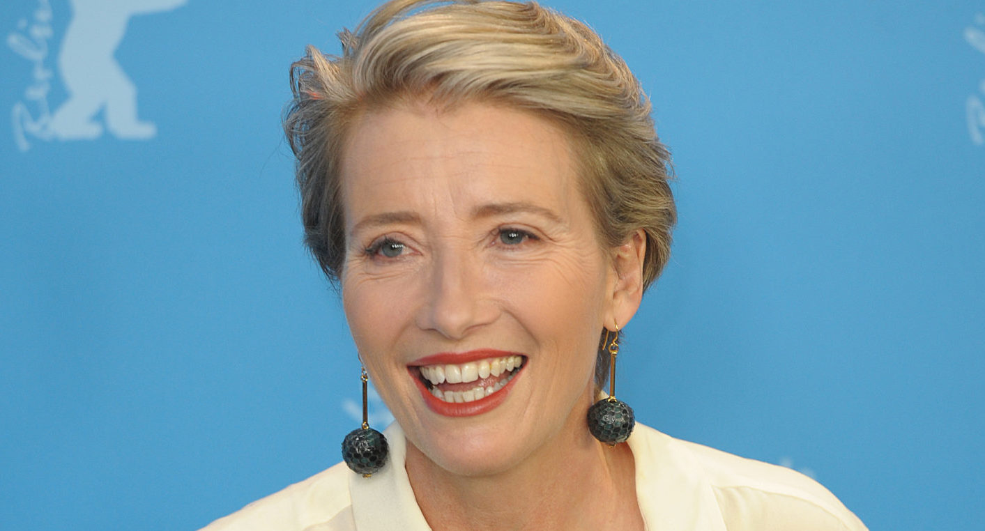 Emma Thompson Cast As Miss Trunchbull In Netflix's Matilda Musical ...