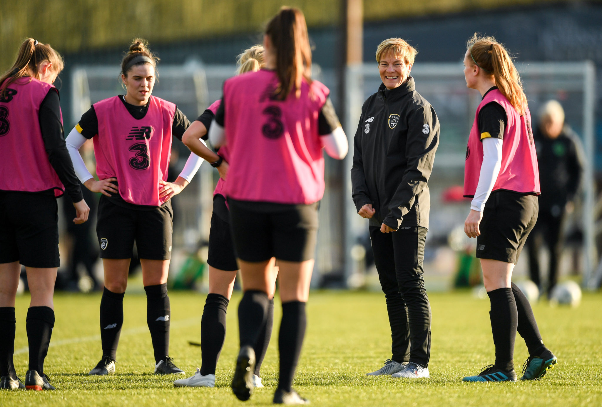 The Barriers Against Rural Female Irish Soccer Players Off The Ball