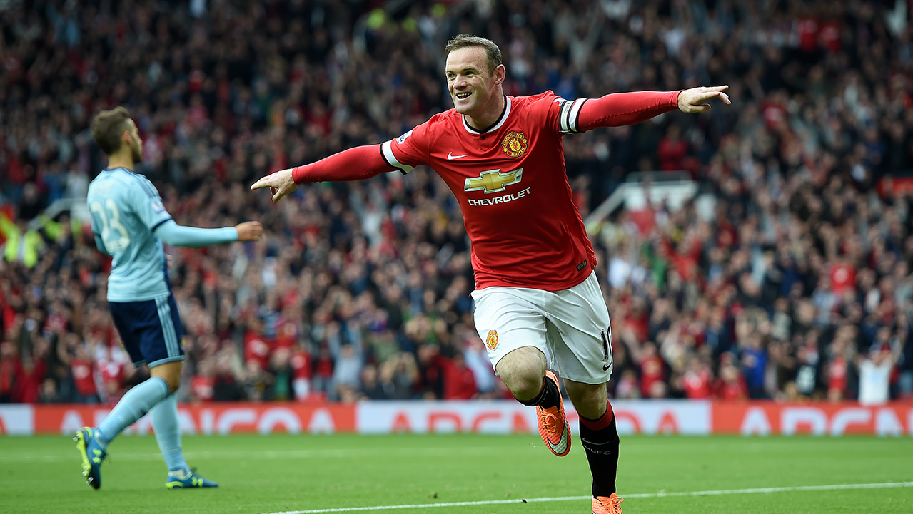 Wayne Rooney thinks Manchester United will win the Premier League