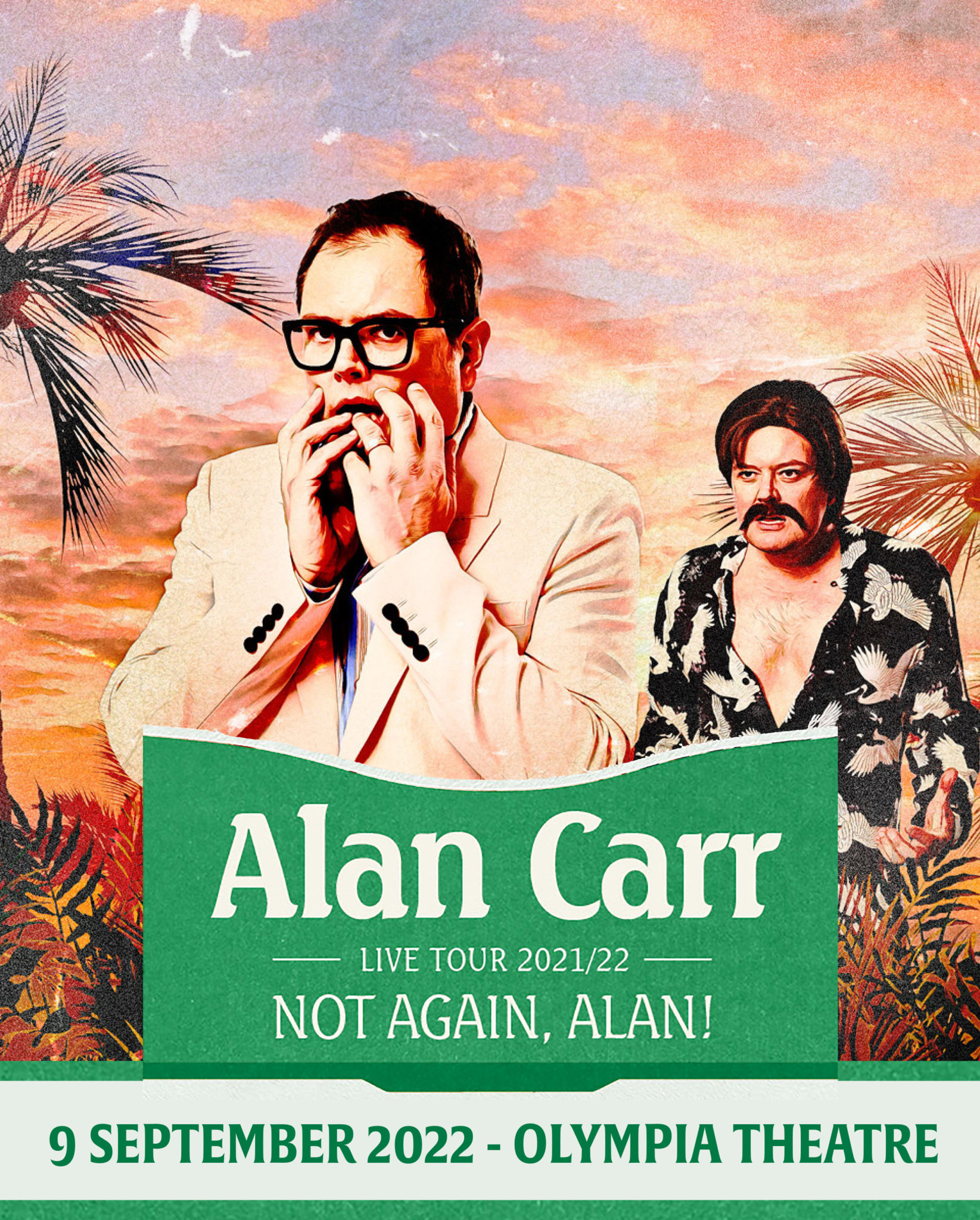 Alan Carr