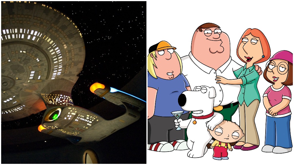 It's Star Trek Meets Family Guy: This New Animated Series Is Sure To Be A Hit