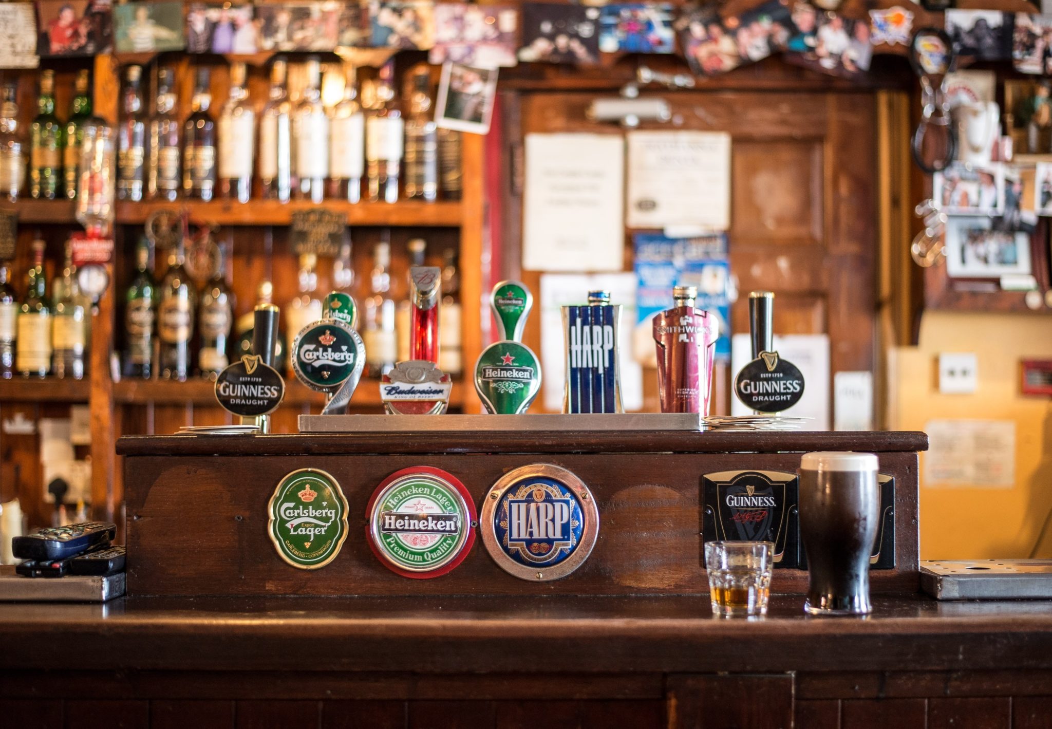 Could pubs help in the rollout of the vaccine?