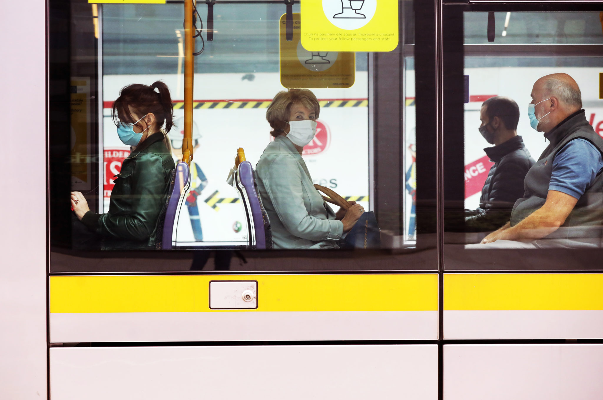 'A sensible thing' - 53% of Newstalk listeners back mask wearing - Vimarsana News