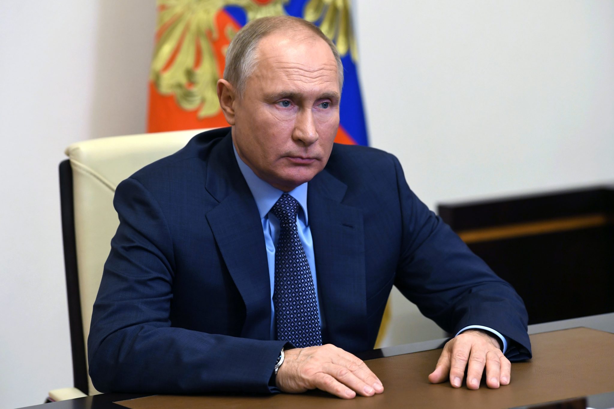 An Insight Into Putin's Palatial Palace Image