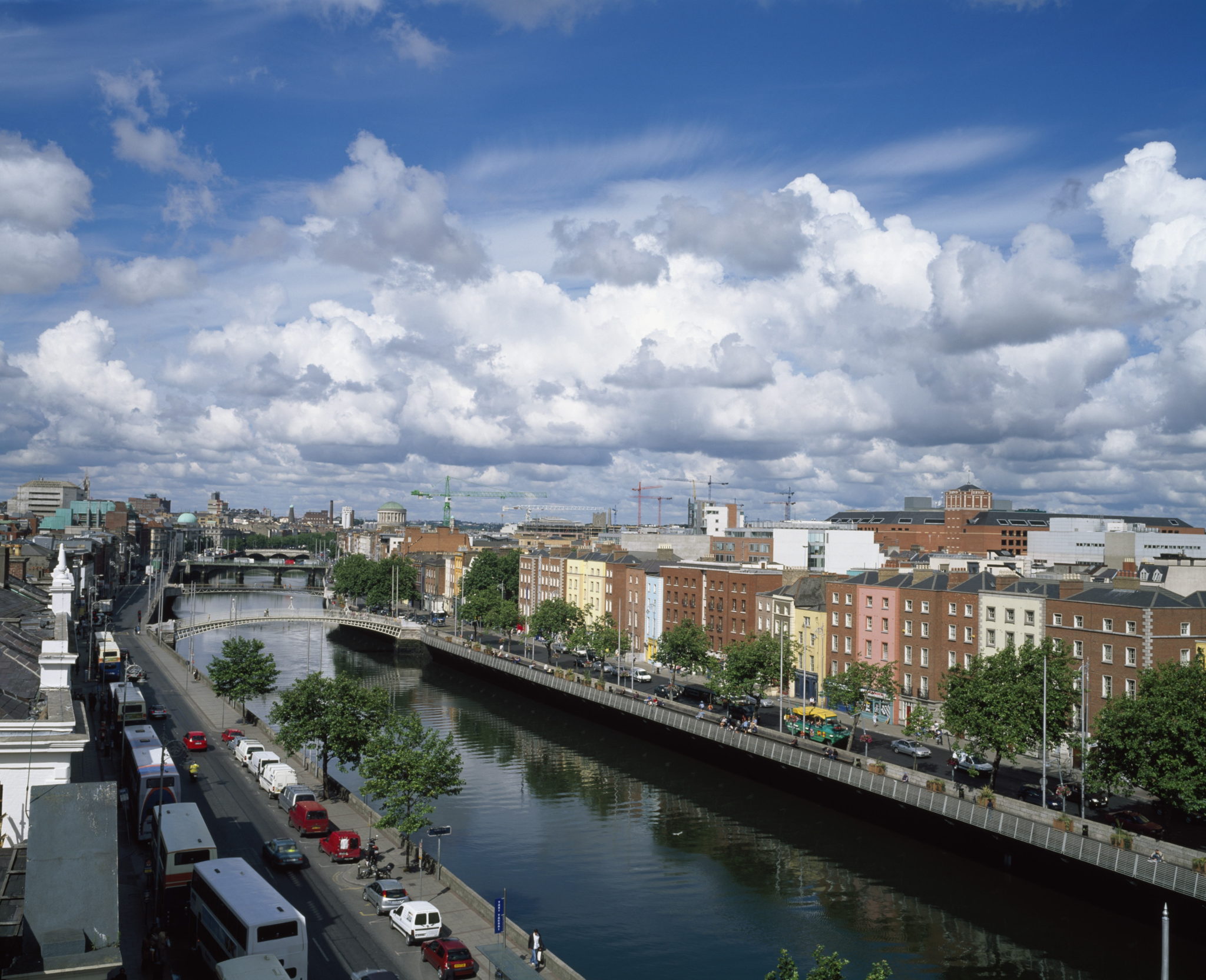 Discussing The Dublin City Council Development Plan Image