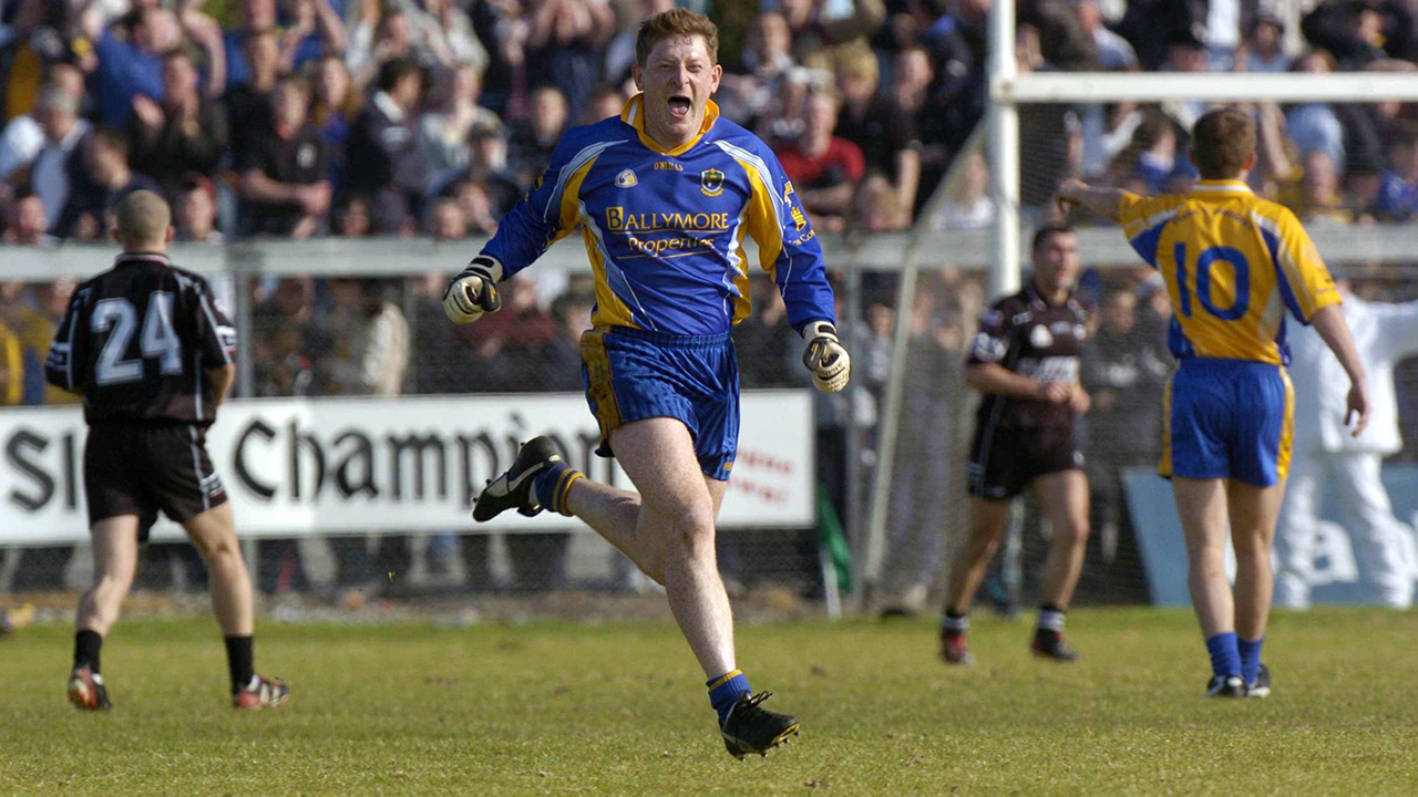 Shane Curran Roscommon