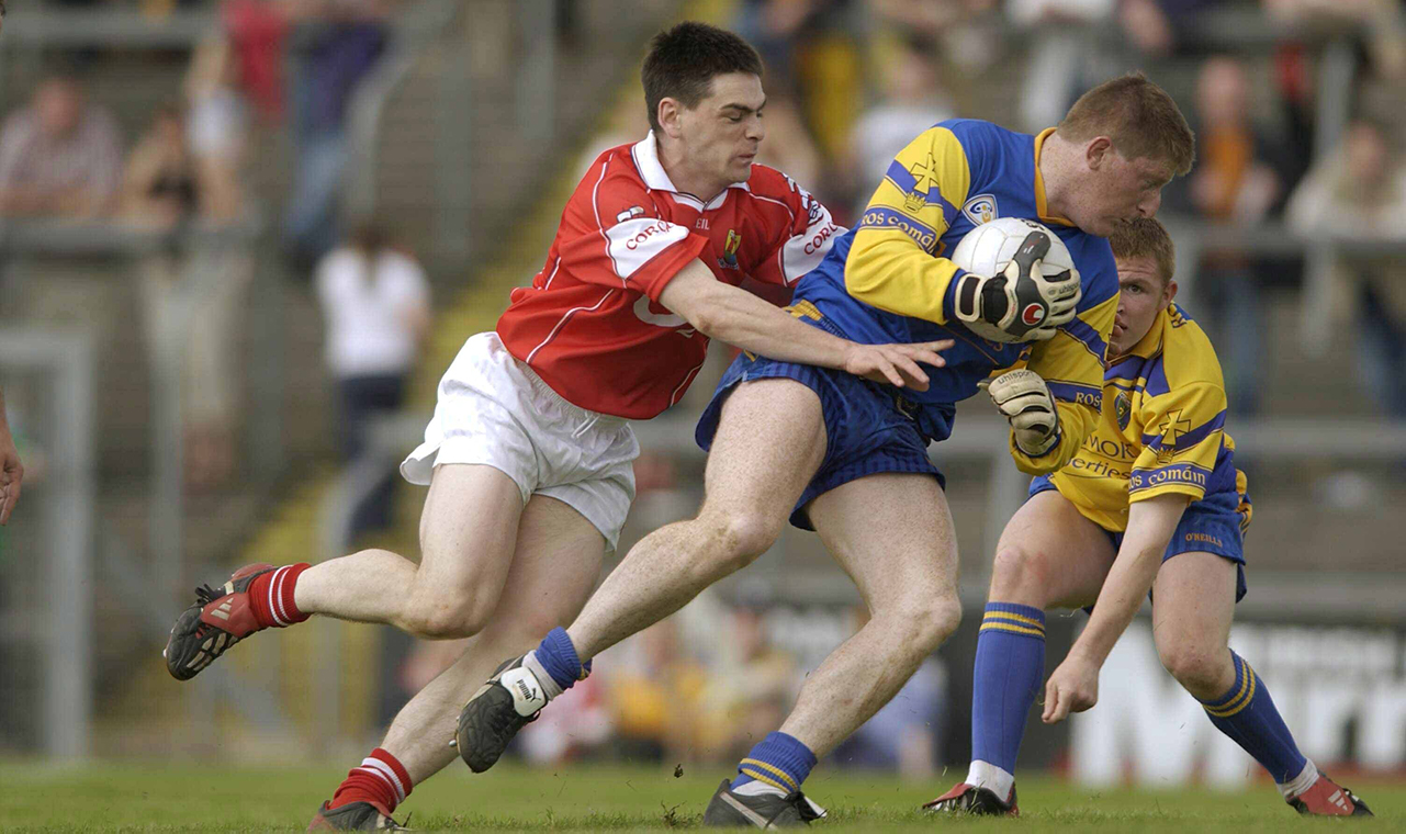 Shane Curran Roscommon 'Keeper