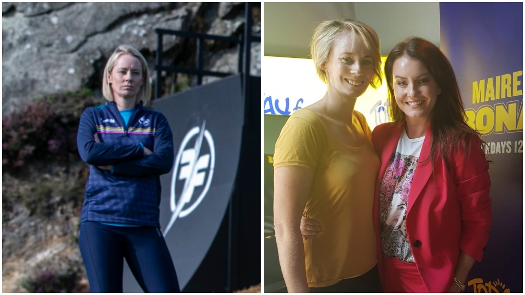 Derval O'Rourke Reveals The Secret To Her Record Setting Success On