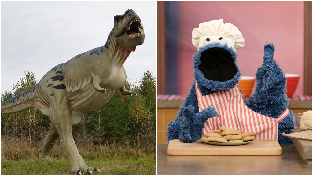 what t rex actually sounded like