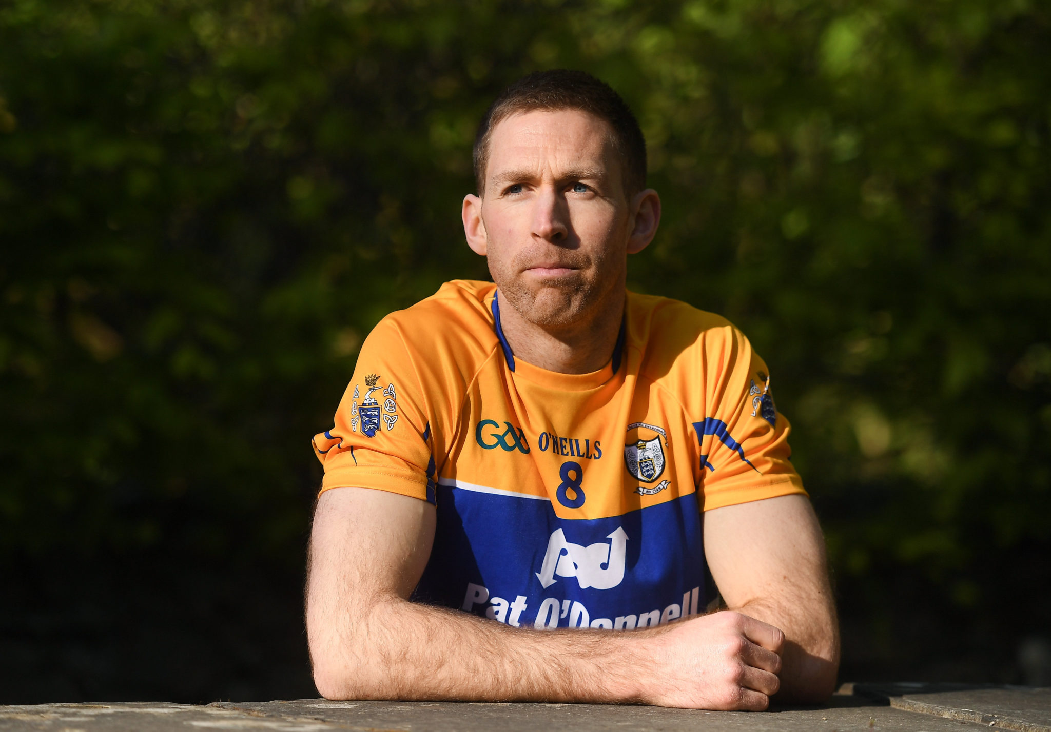 Gary Brennan brings the curtain down on Clare football career | Newstalk