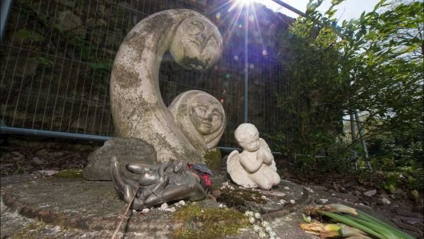 Bessborough site mother and baby home