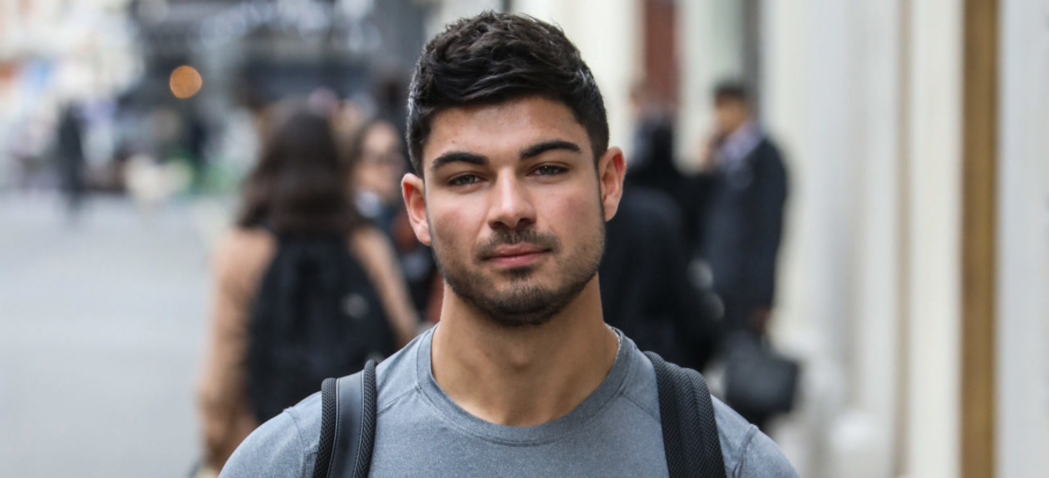 Anton Danyluk Reveals He’s Been Sent Death Threats Over Dubai Trip