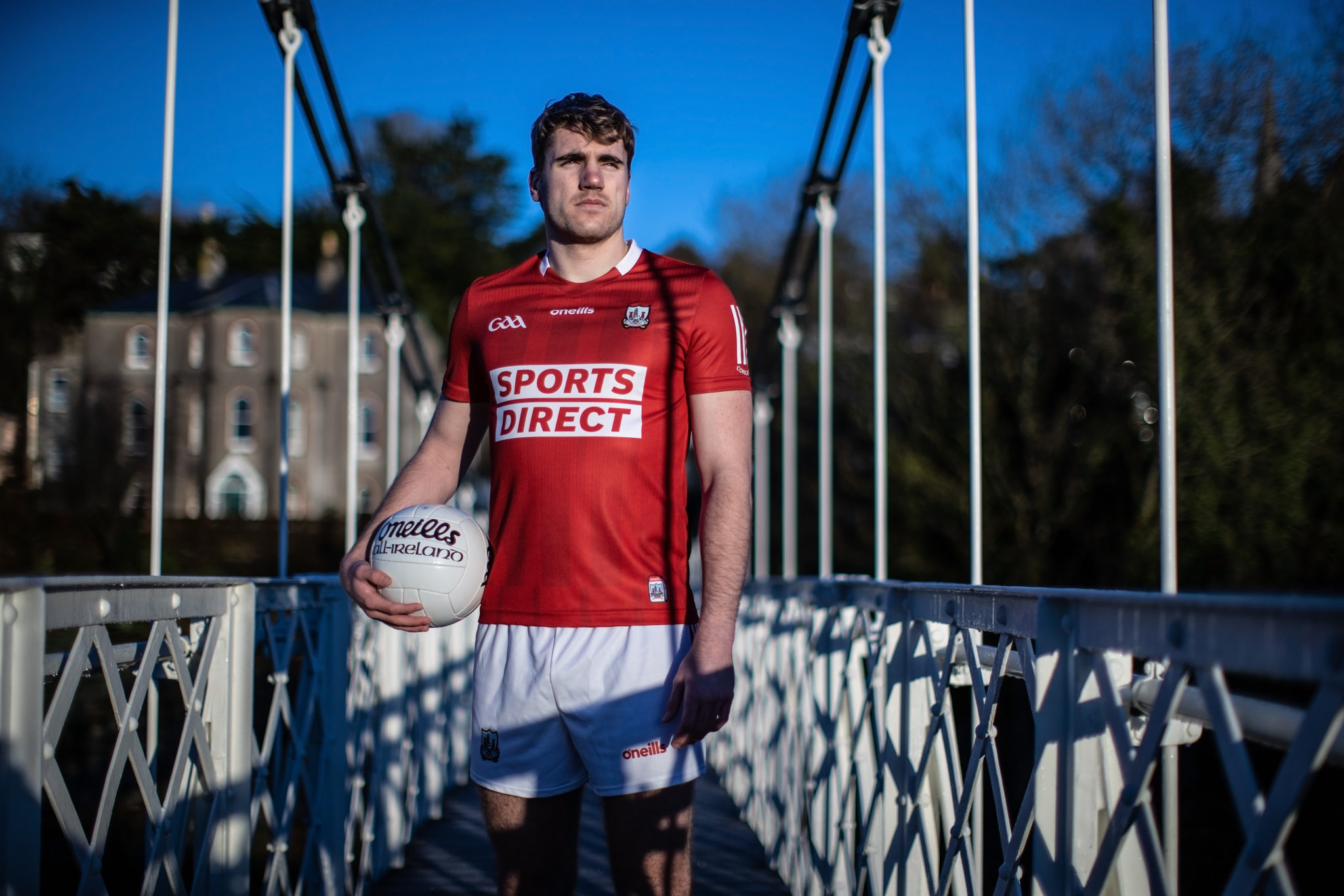 Cork jersey