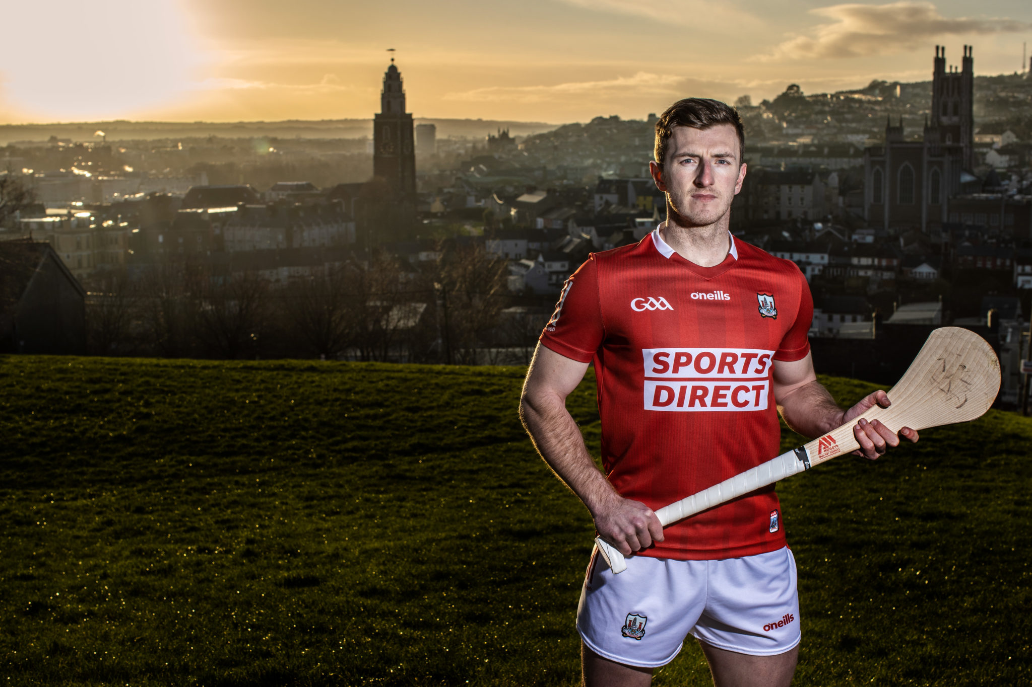 REVEALED: New Cork jersey with Sports Direct sponsorship