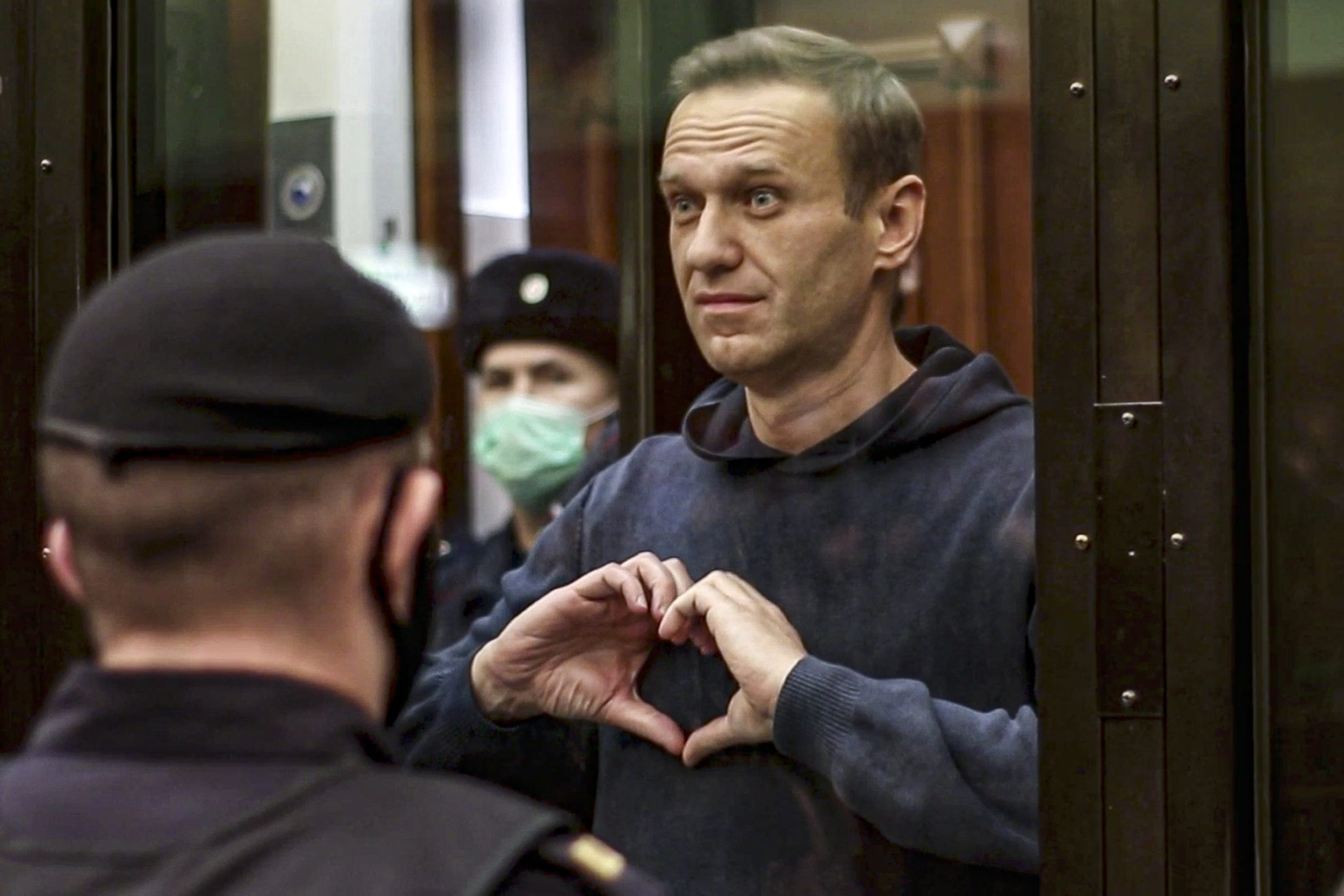 Mr Navalny
