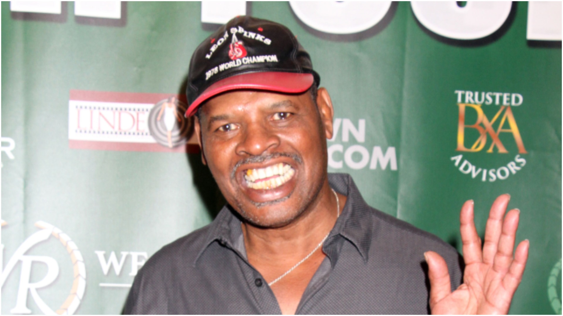 Former heavyweight champion Leon Spinks passes away | OffTheBall