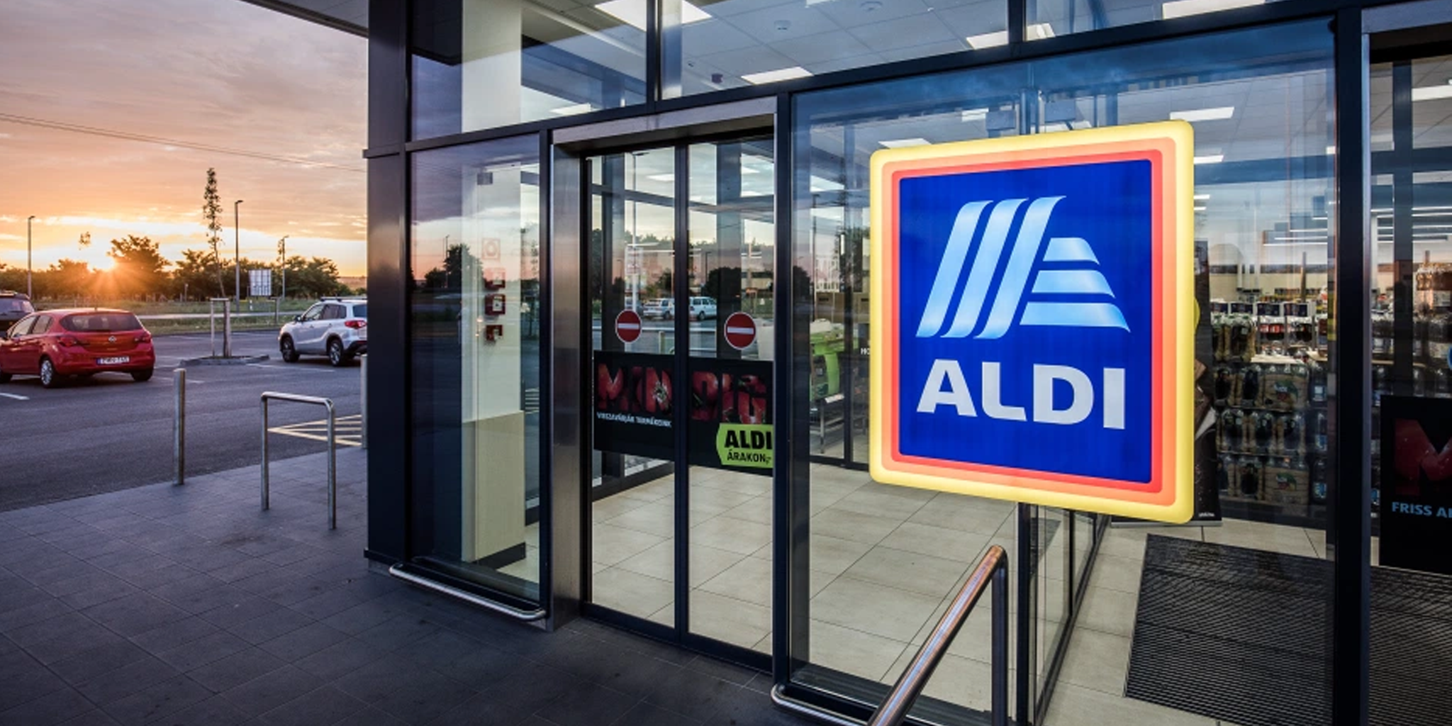 ClickAndCollect Available In Certain Aldi Stores From Today www