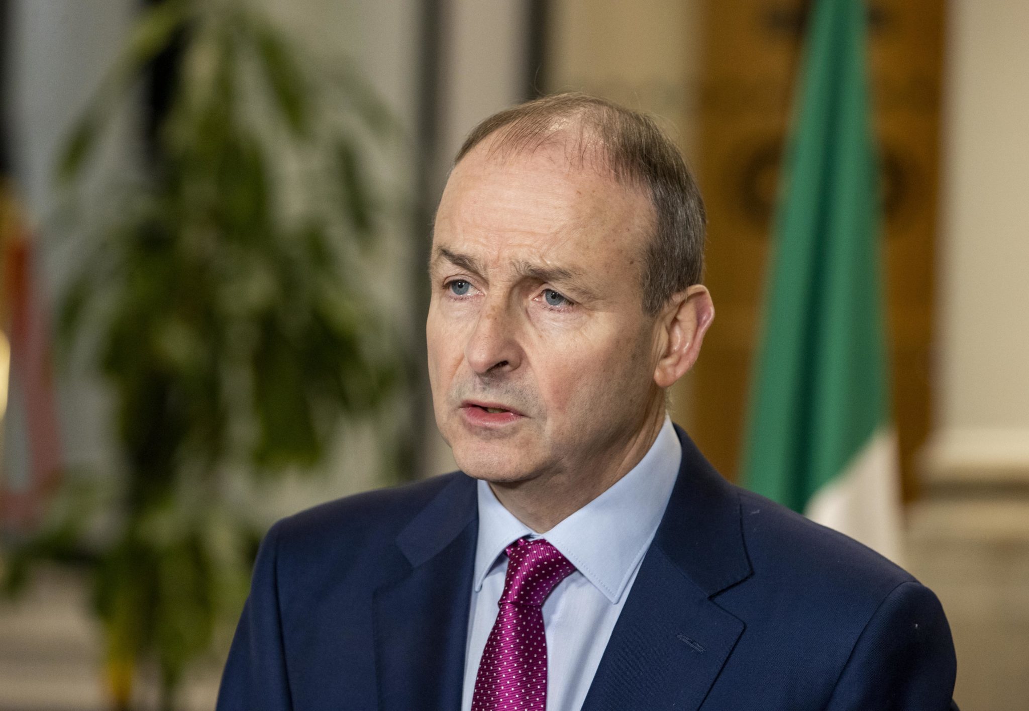 Micheál Martin