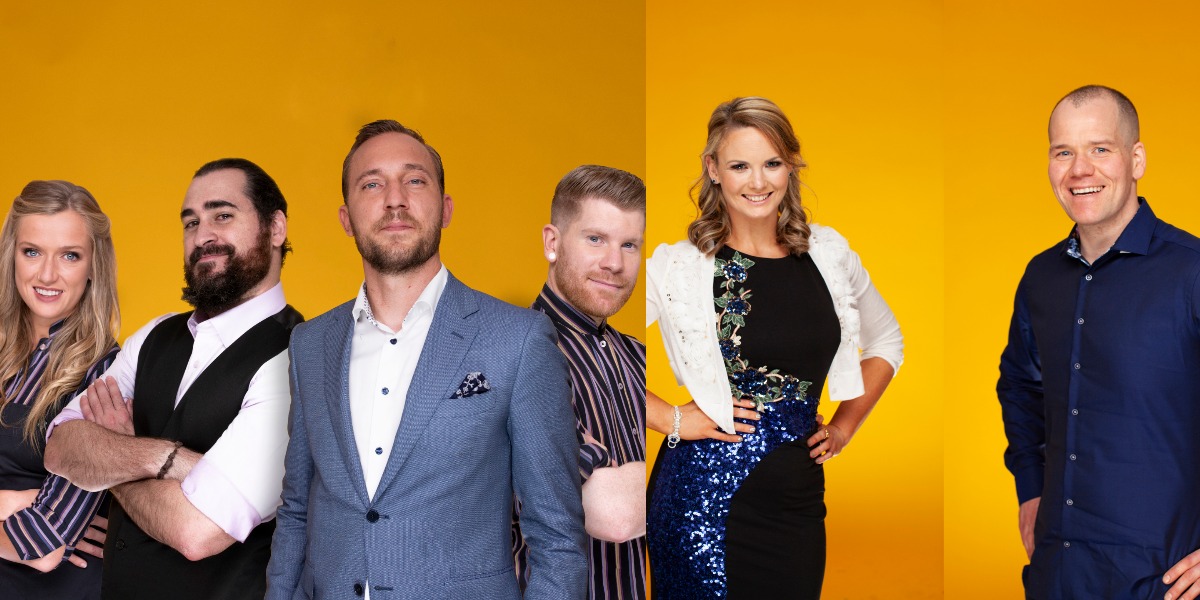 No Shifting And Perspex Screens Making First Dates Ireland During Covid