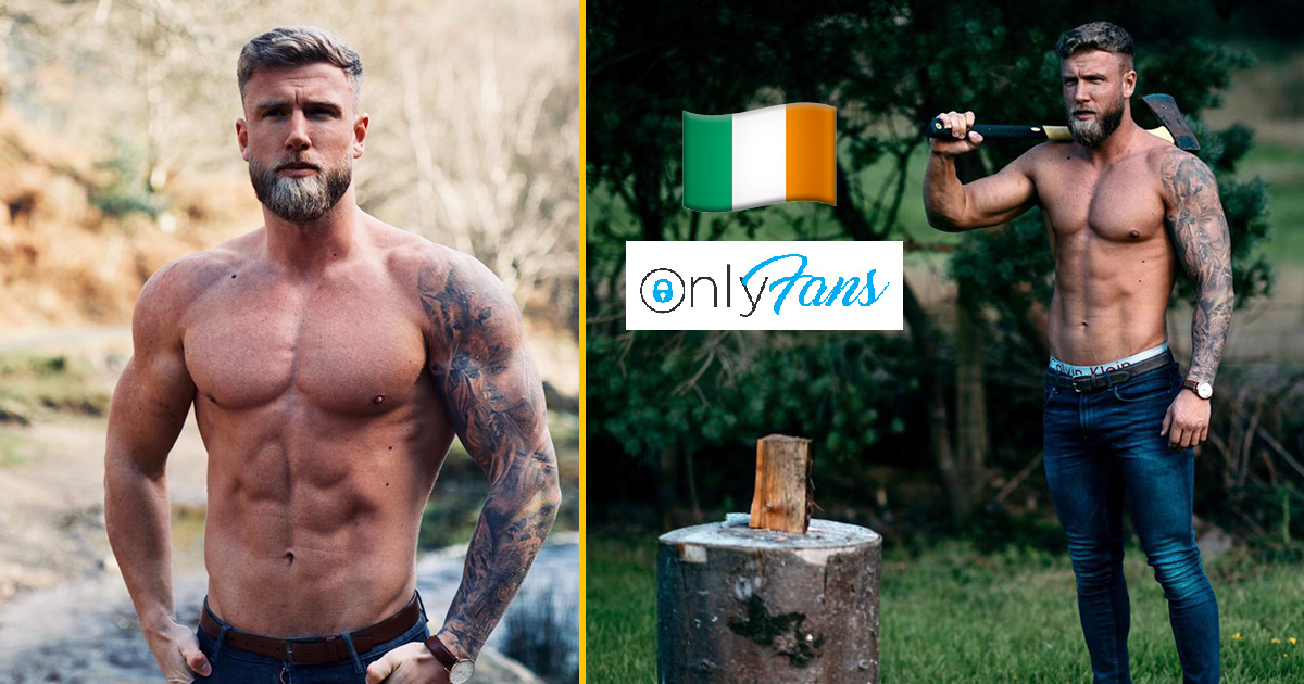 Irish Dad Making More Than €60 000 A Month On Onlyfans