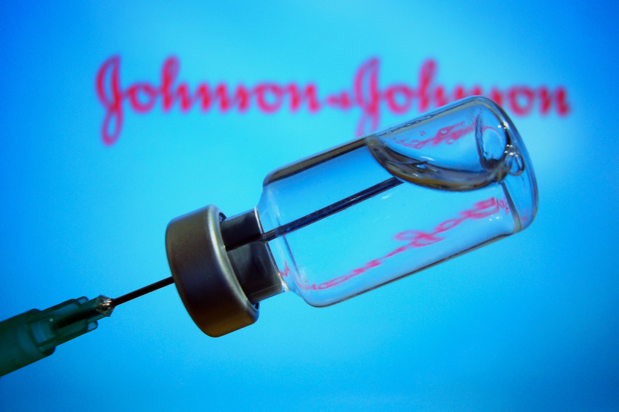 Johnson and Johnson vaccine