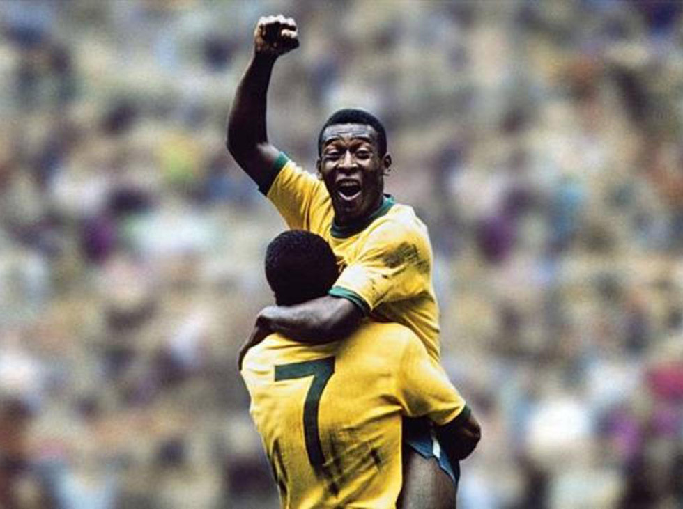 Cristiano Ronaldo says Pele's memory will 'live forever' following