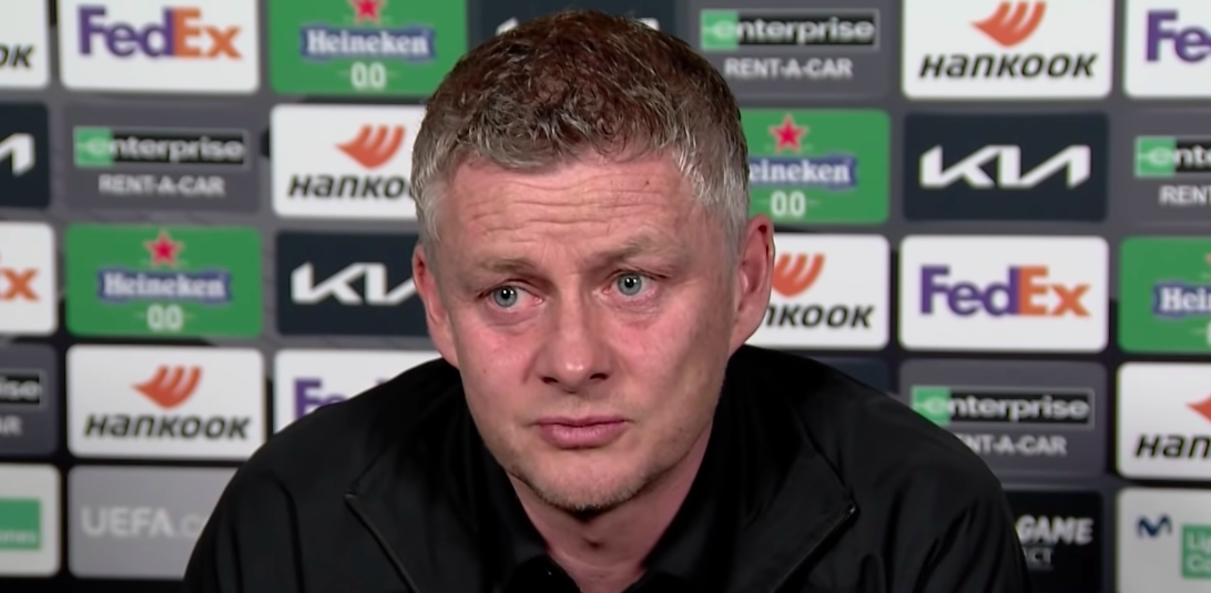 Solskjaer responds to angry Roma supporters ahead of European tie