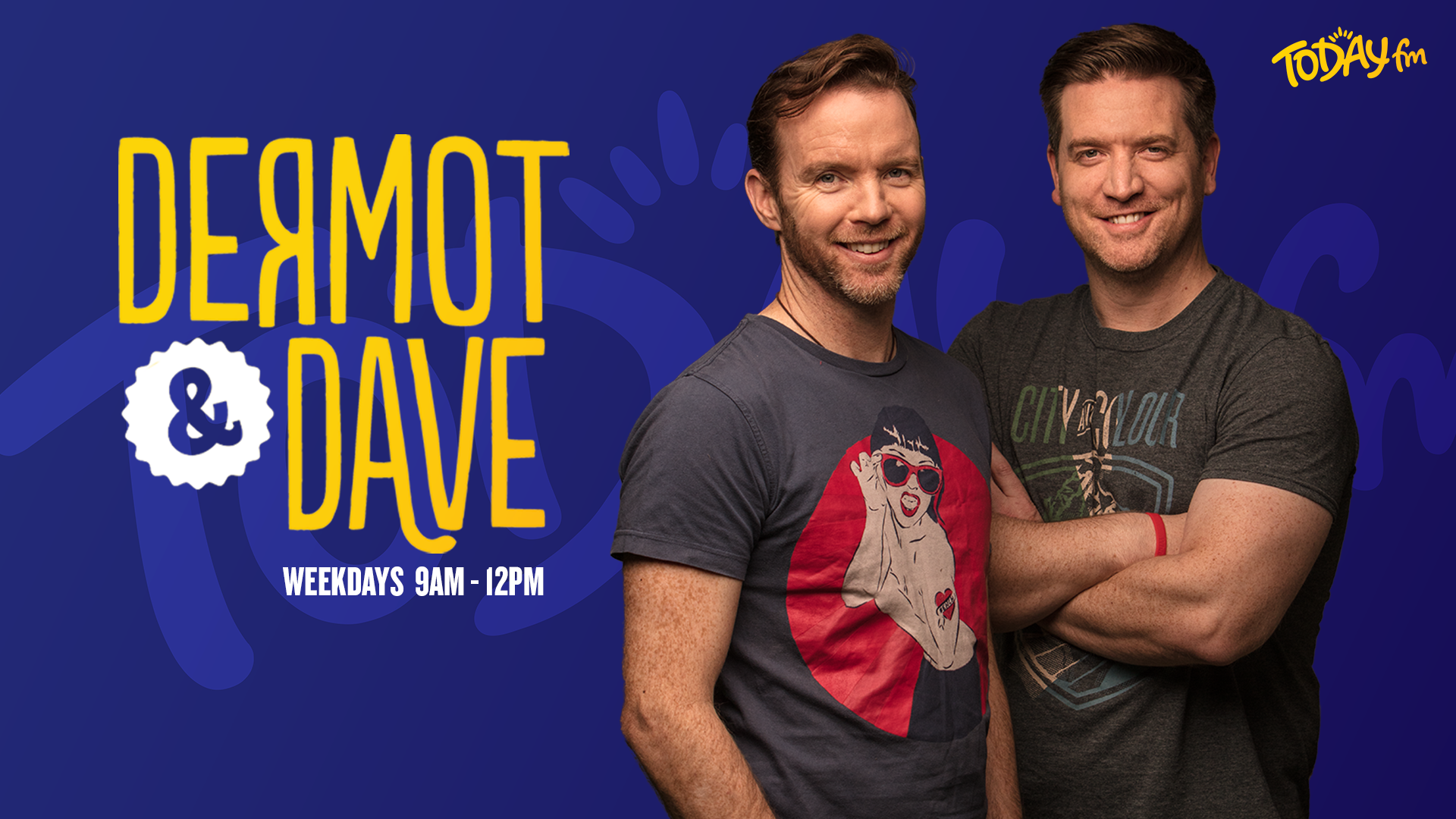Dermot & Dave's Best Of Podcast-19/02 Image