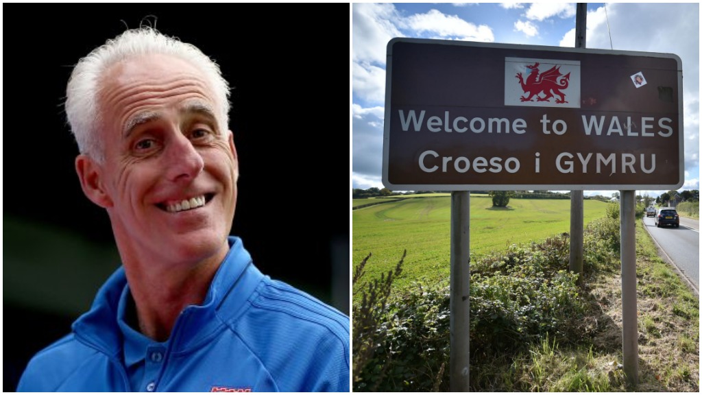 Gift Grub: Mick McCarthy On The Mastering The Welsh Language Image