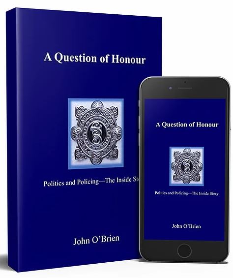 A History Of 50 Years Policing In The State Image