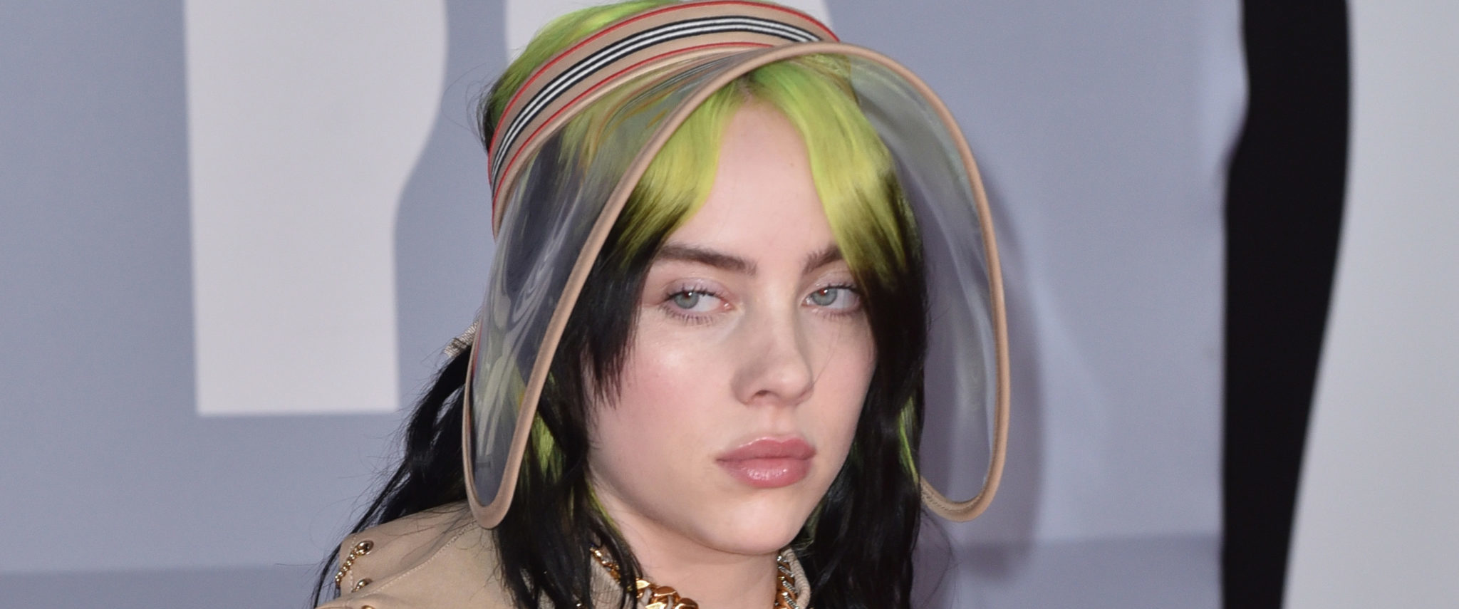 Billie Eilish Opens Up About Her Split From Fellow Artist 7:AMP | SPIN1038