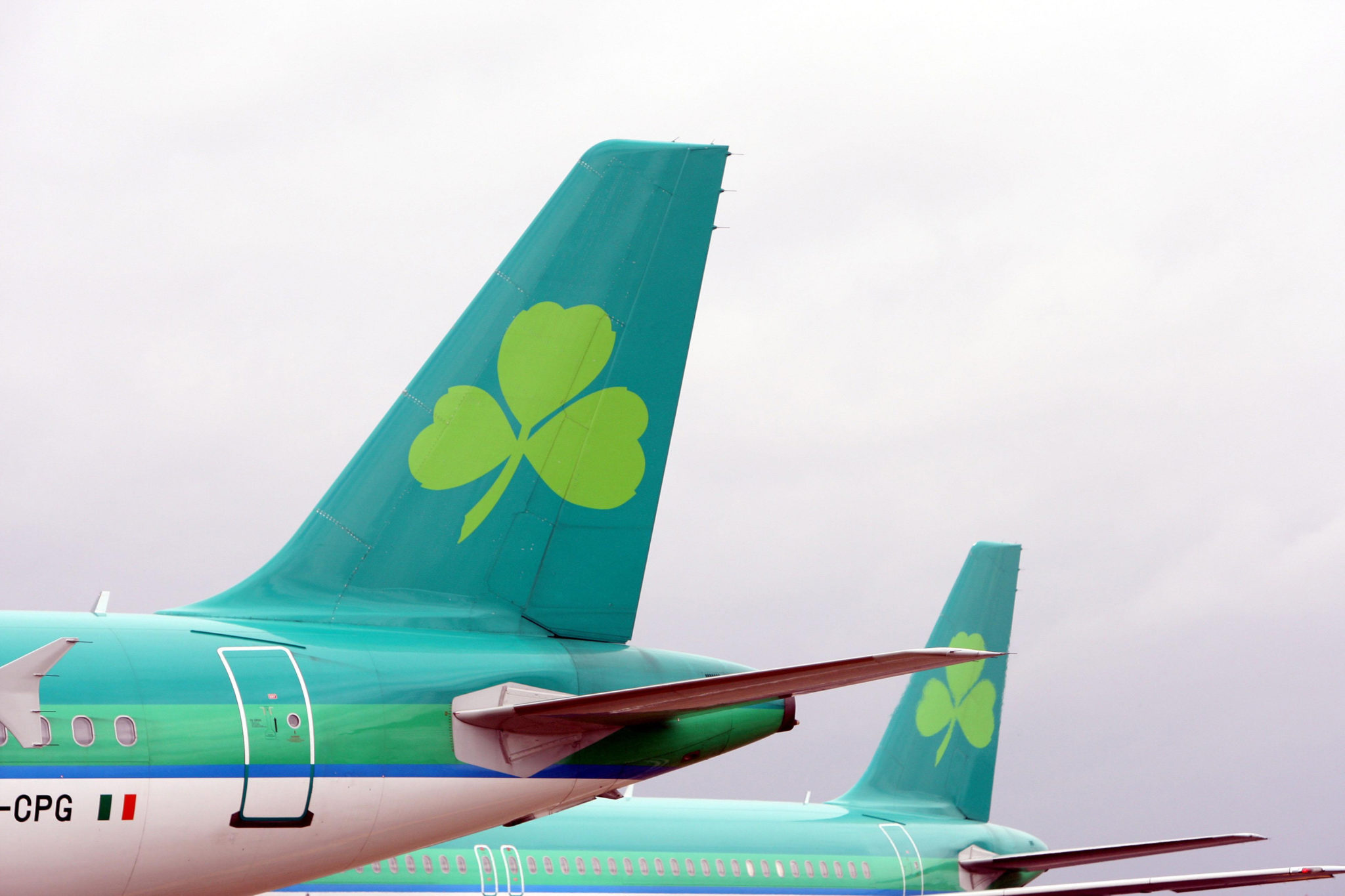 Aer Lingus Is Permanently Closing It's Shannon Cabin Crew Base SPIN1038