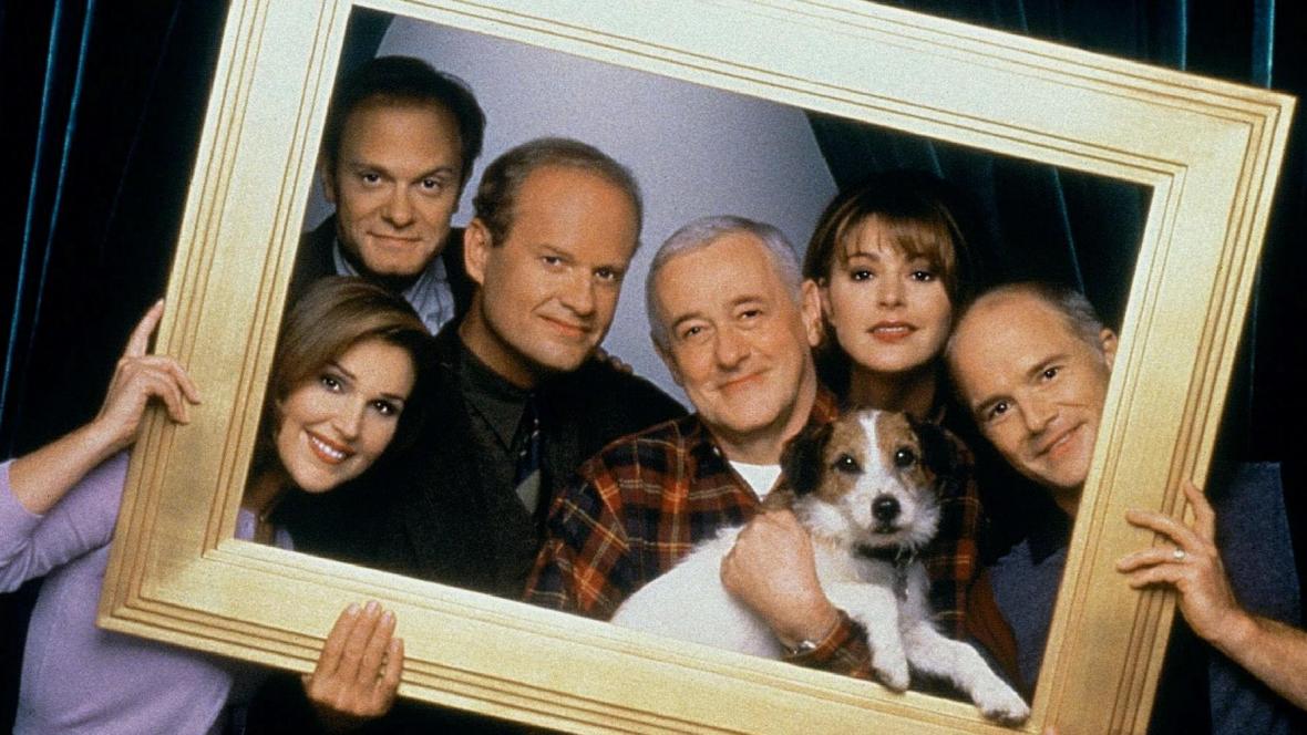 TV Favourite Frasier Is Coming Back, But Is It A Good Idea?