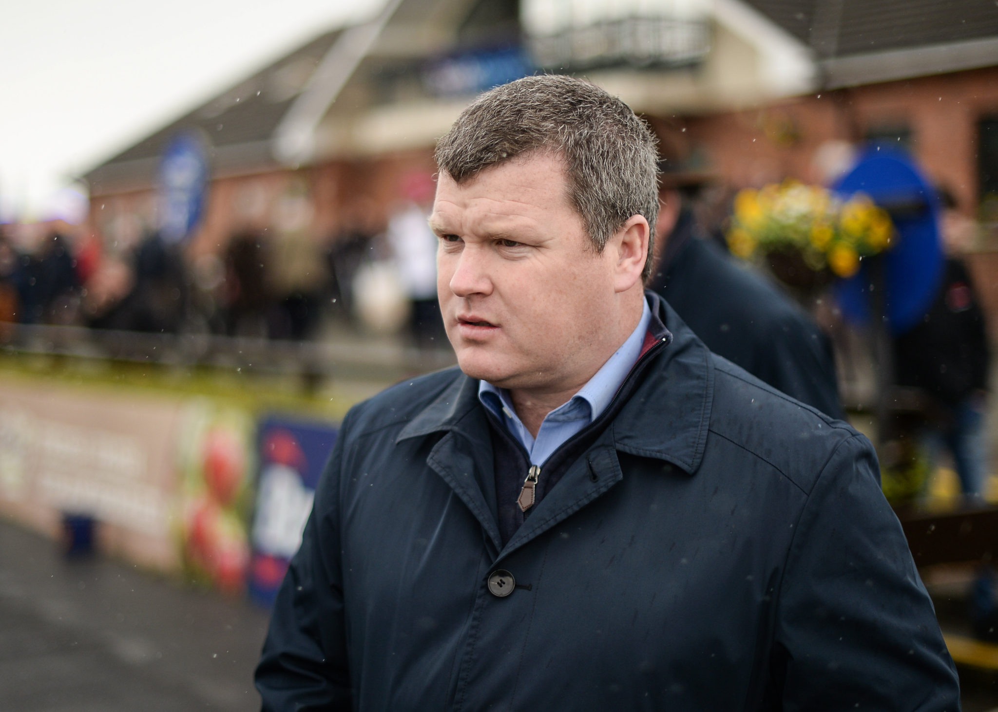 Gordon Elliott Accepts Punishment And Vows To "build Back Better ...