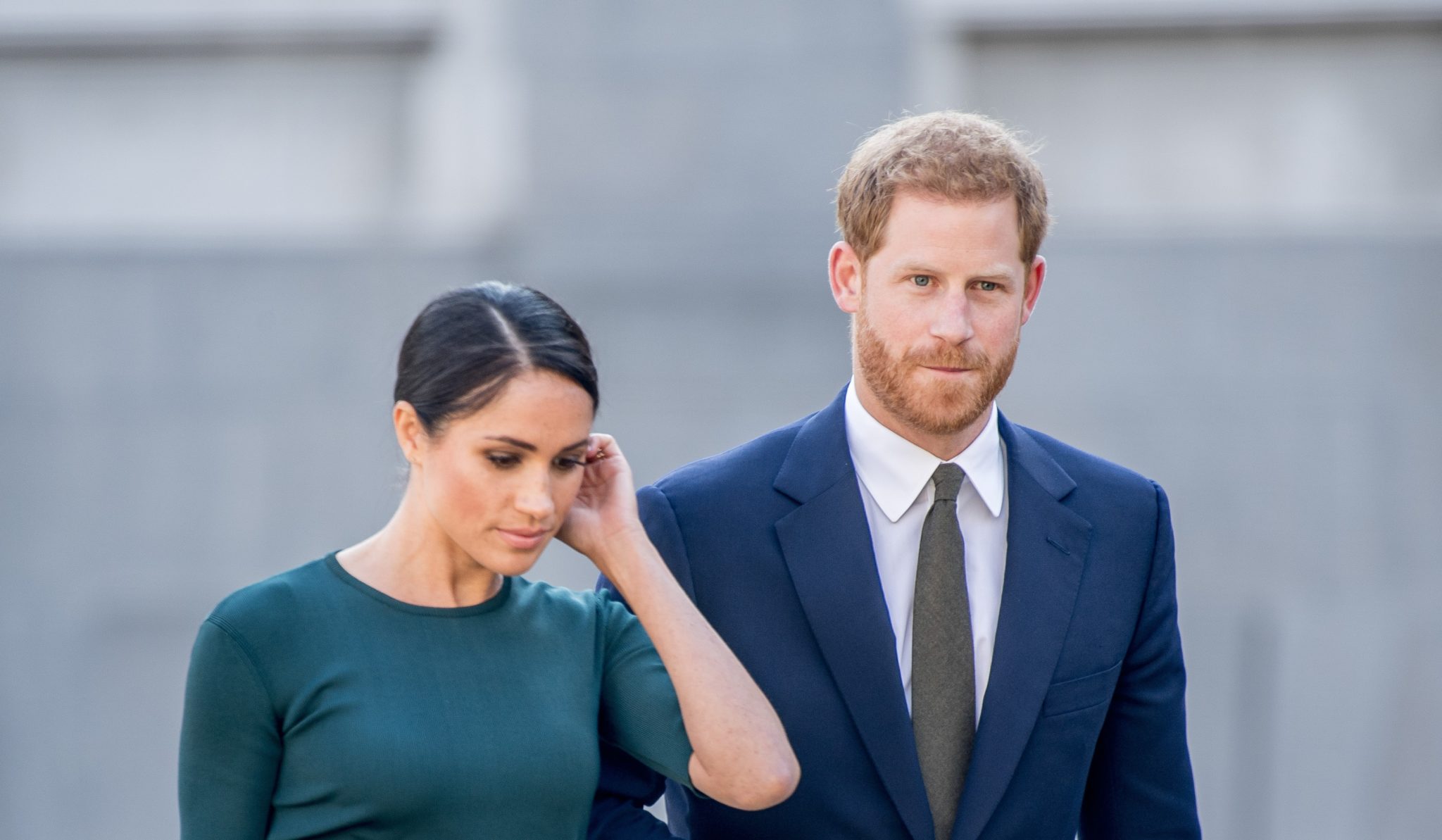 Harry and Meghan interview