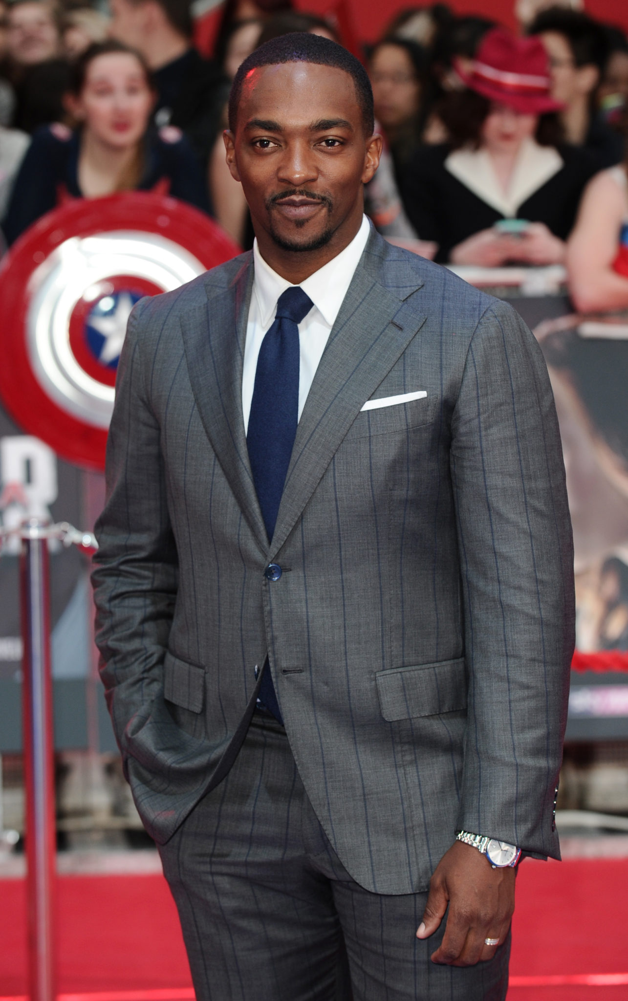 Avengers Star Anthony Mackie Opens Up About His Experience In Dublin ...