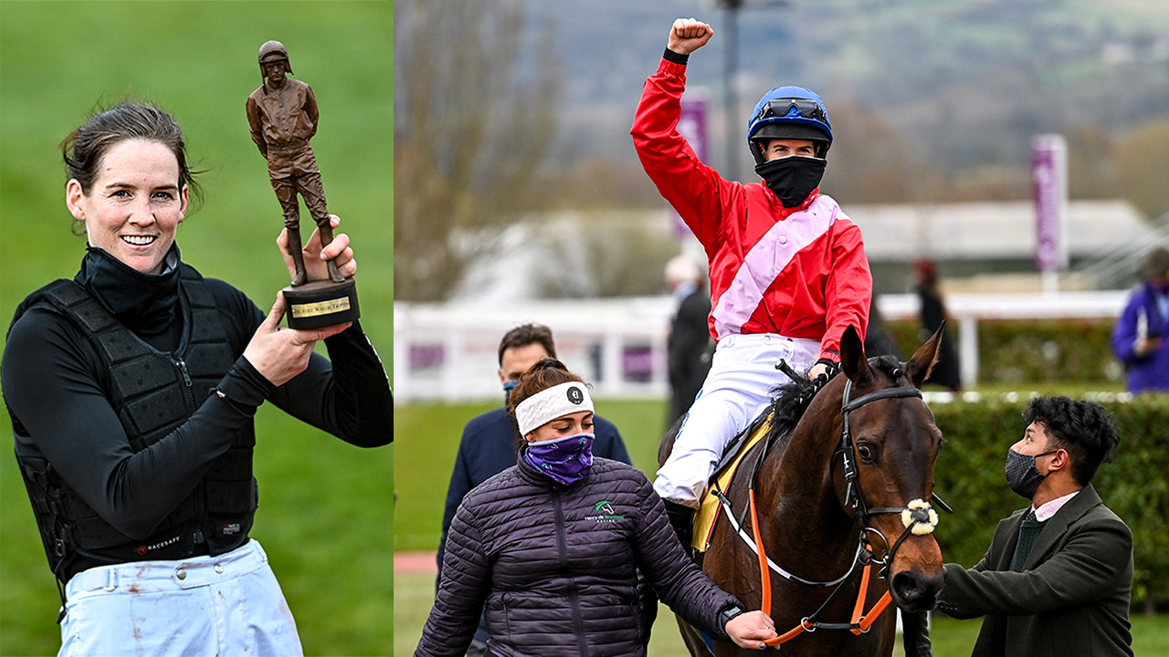 Mesmerizing Legendary Jockey Rachael Blackmore Set To Marry Long-term Boyfriend Next Month Moment for Desktop Mesmerizing Legendary Jockey Rachael Blackmore Set To Marry Long-term Boyfriend Next Month Moment for Desktop