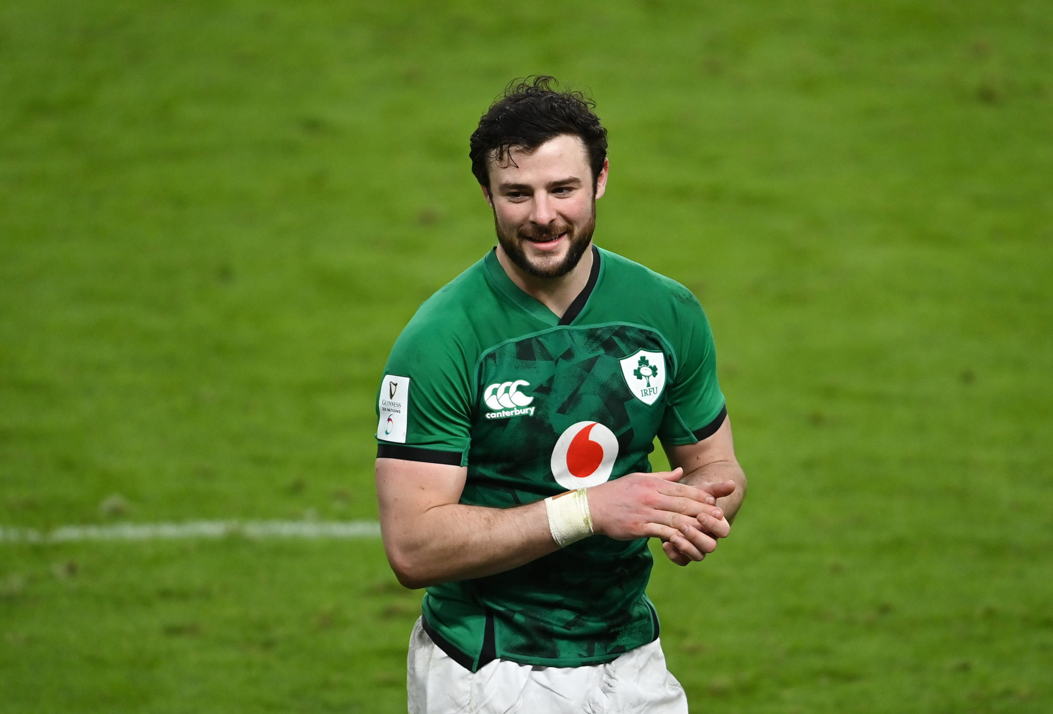 Brian O'Driscoll on Henshaw