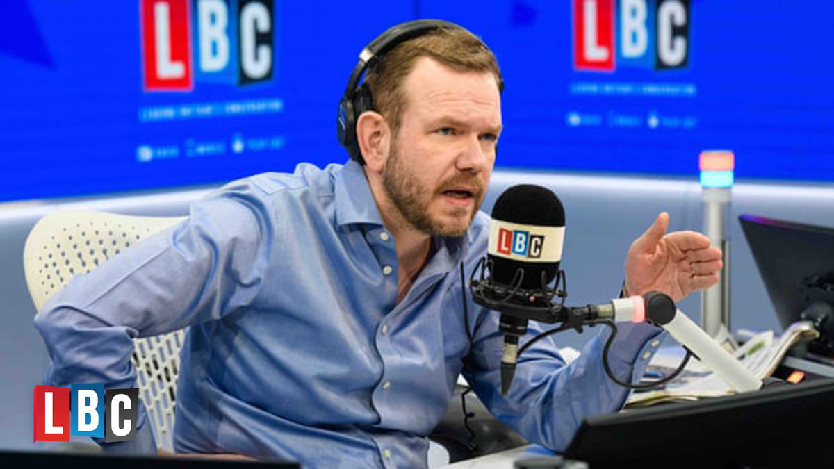 James O'Brien on the one year anniversary of lockdown in the UK | Newstalk