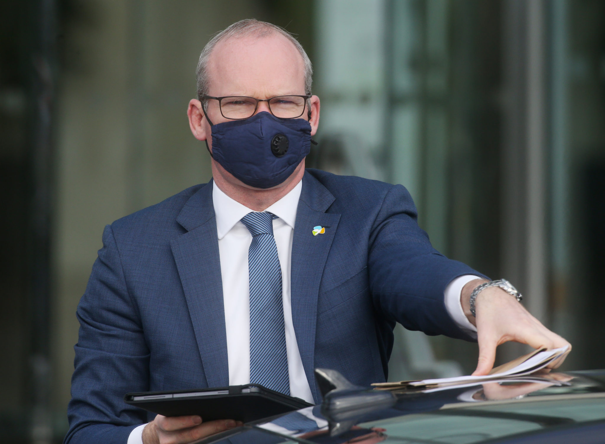 Simon Coveney